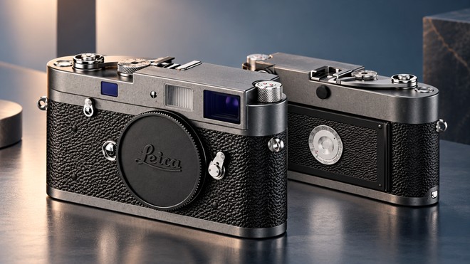 Vazou! Câmeras Leica M11-P e M-A vão ganhar edições especiais