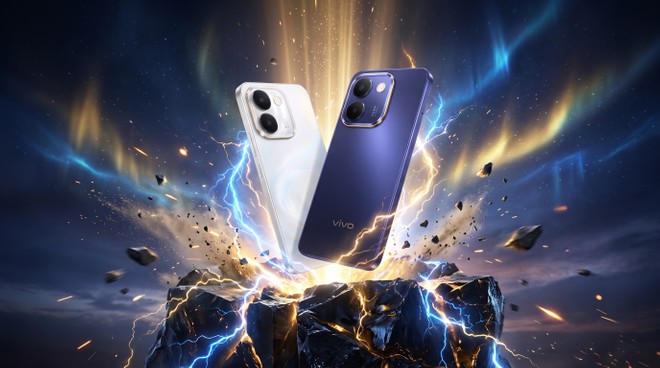Vivo Y600: smartphone recordista do Guinness com 10.000 mAh é revelado - Foto