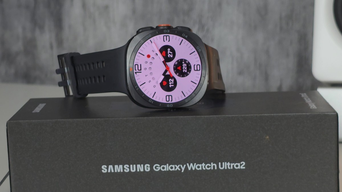 Erro no Galaxy Watch Ultra 2 afeta monitoramento de saúde de corredores