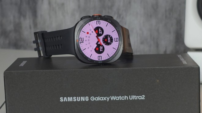 Erro no Galaxy Watch Ultra 2 prejudica cálculo de VO2 Max durante corridas