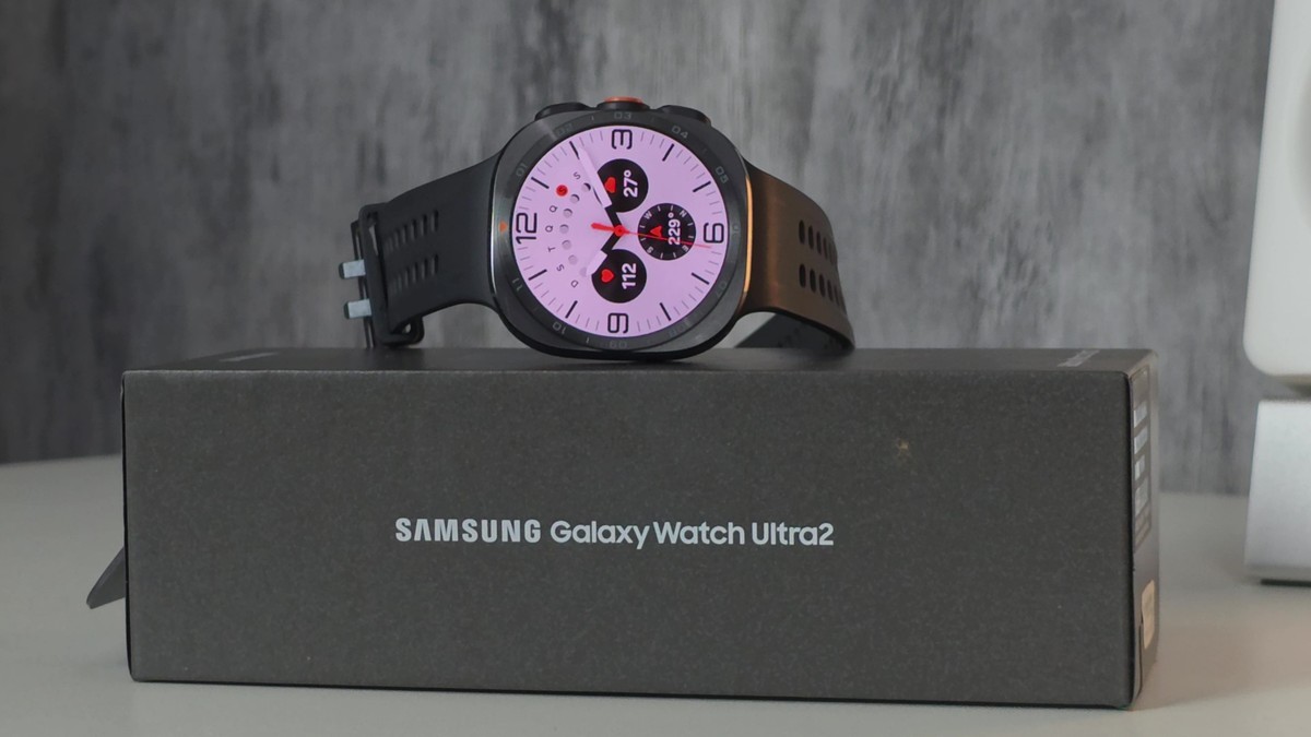 Samsung libera novo beta da One UI 9 Watch para os Galaxy Watch 7, 8 e Ultra