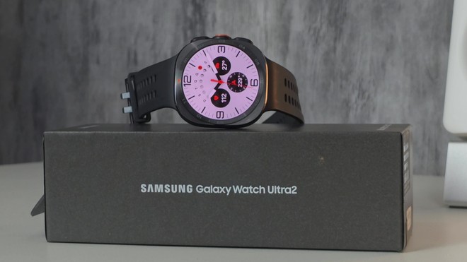 Samsung lança novo beta da One UI 9 Watch pra os Galaxy Watch 7, 8 e Ultra