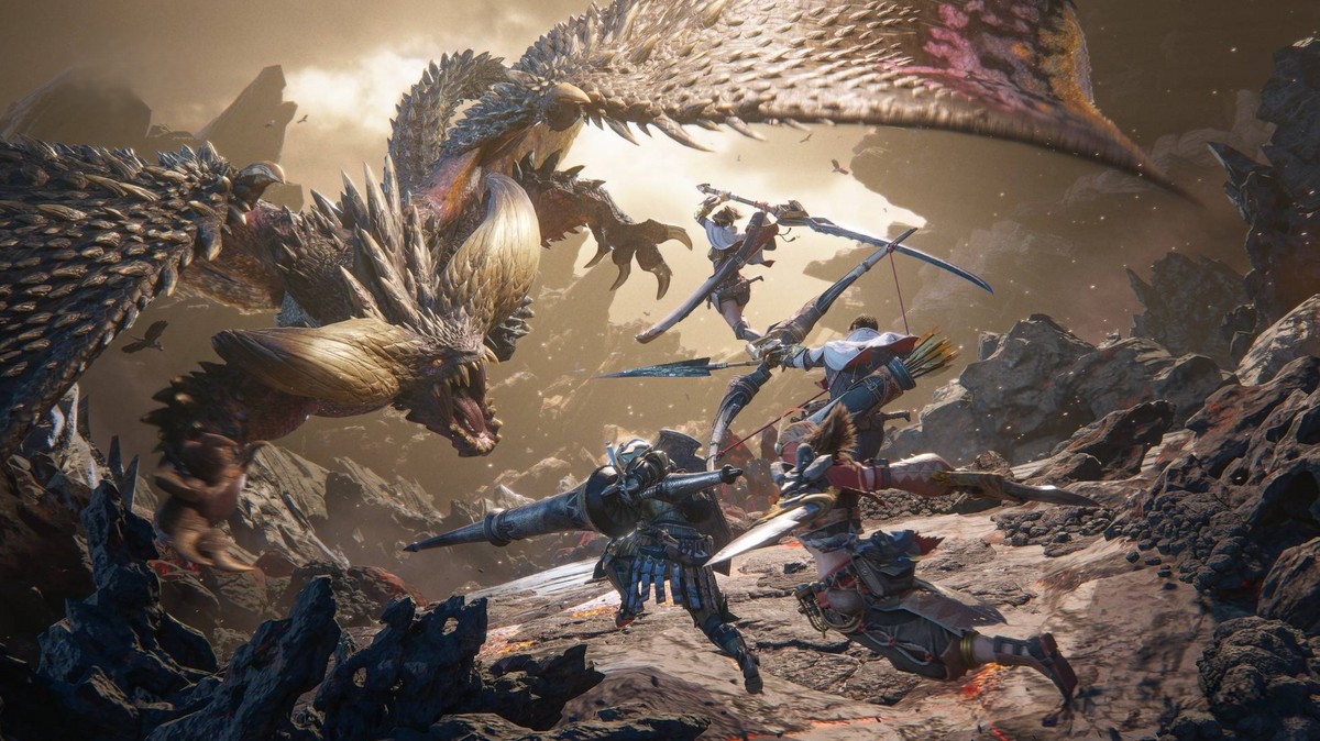 Monster Hunter Outlanders para Android e iOS ganha requisitos de sistema e mais detalhes