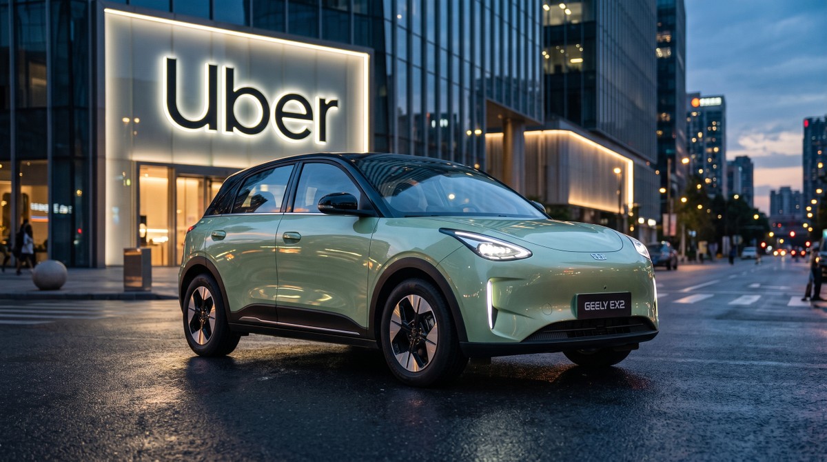 Uber Electric: categoria é lançada em 11 cidades brasileiras; confira a lista