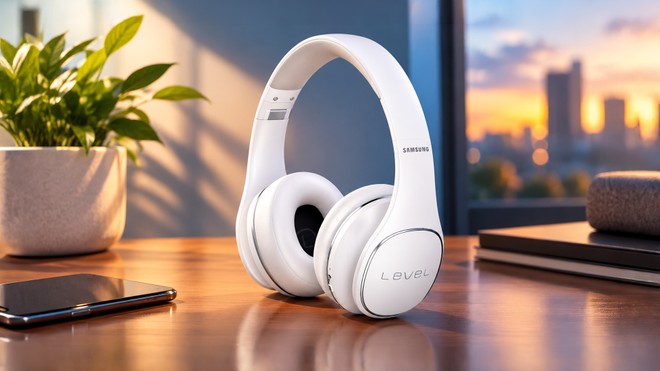 Fones over-ear Samsung Galaxy Studio recebem certificação em órgão oficial
