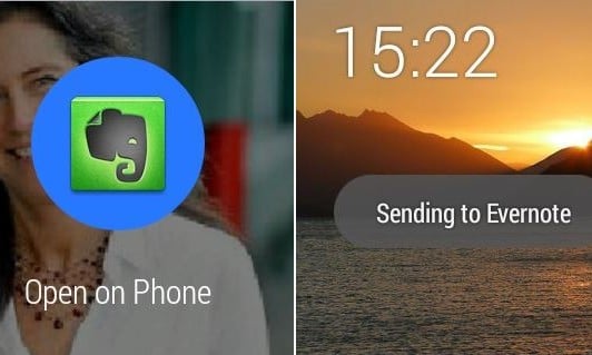 Evernote for cheap android wear