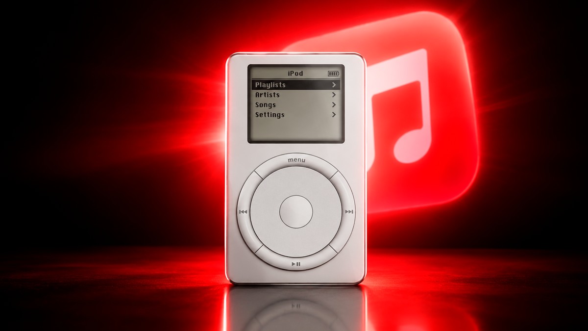 A volta do iPod? Apple resgata clássico em "easter egg" no Apple Music