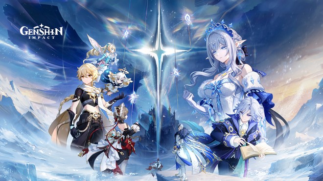 GI edição 7.2 chega com nova área e vários personagens