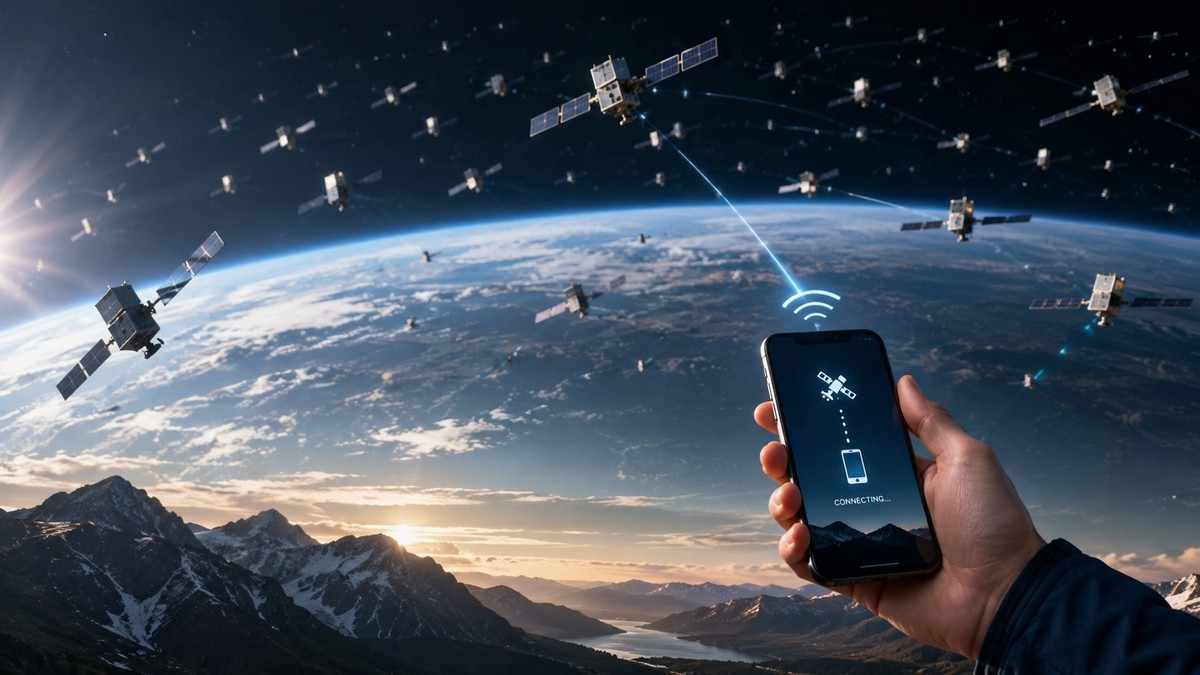 Starlink quer 80 mil torres de celular para criar operadora de telefonia própria