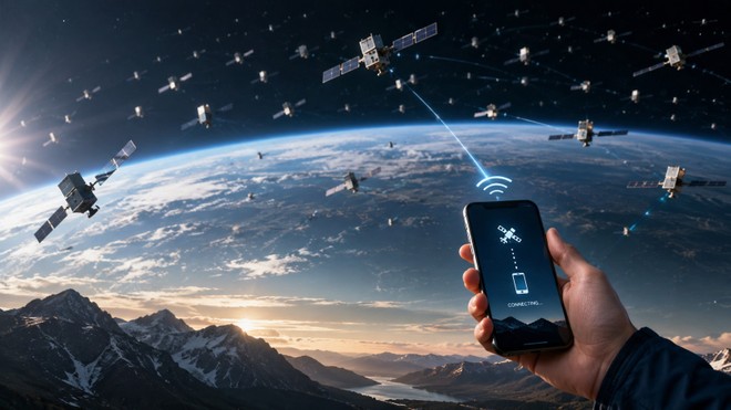 Starlink quer 80 mil torres de celular pra conceber operadora de telefonia própria