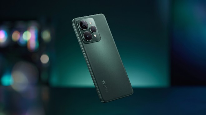 Realme 15 Pro com 512 GB em oferta! Tela grande e bateria de 7.000 mAh por R$ 3.499