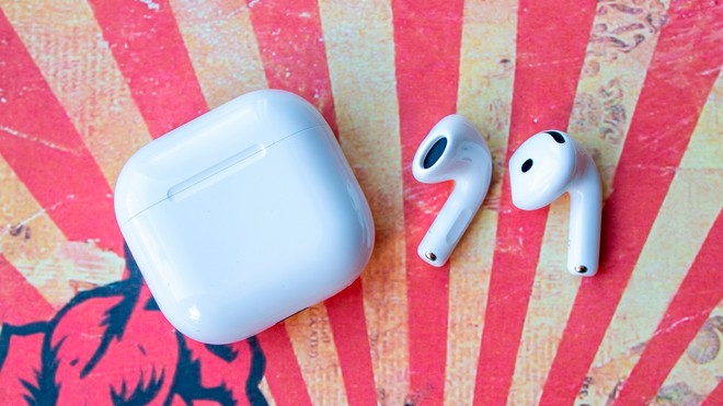 AirPods 4 com ou sem ANC entram em oferta: audio espacial e design aprimorado