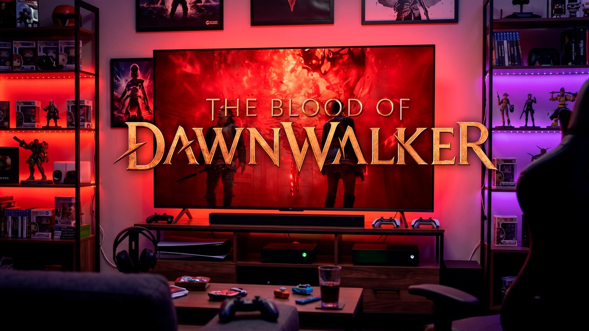 The Blood of Dawnwalker: um RPG sombrio e urgente que beira a perfeição | Análise / Review