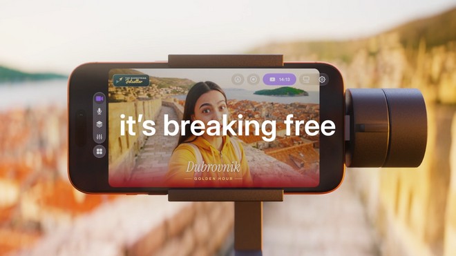 Novidade: app Camo Studio chega pra iPhone com suporte a duas câmeras e livestreams