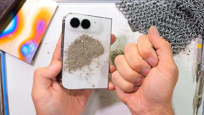 iPhone Duo: teste de resistência mostra um grave problema na certificação IP68