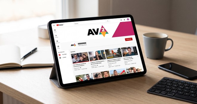 Youtube determina data pra adotar novo codec AV2 e promete economia de 30% de banda