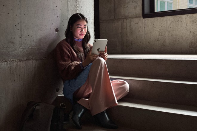Apple libera iPad Mini 8 com tela OLED, chip A20 Pro e resistência à agua; confira preço no Brasil