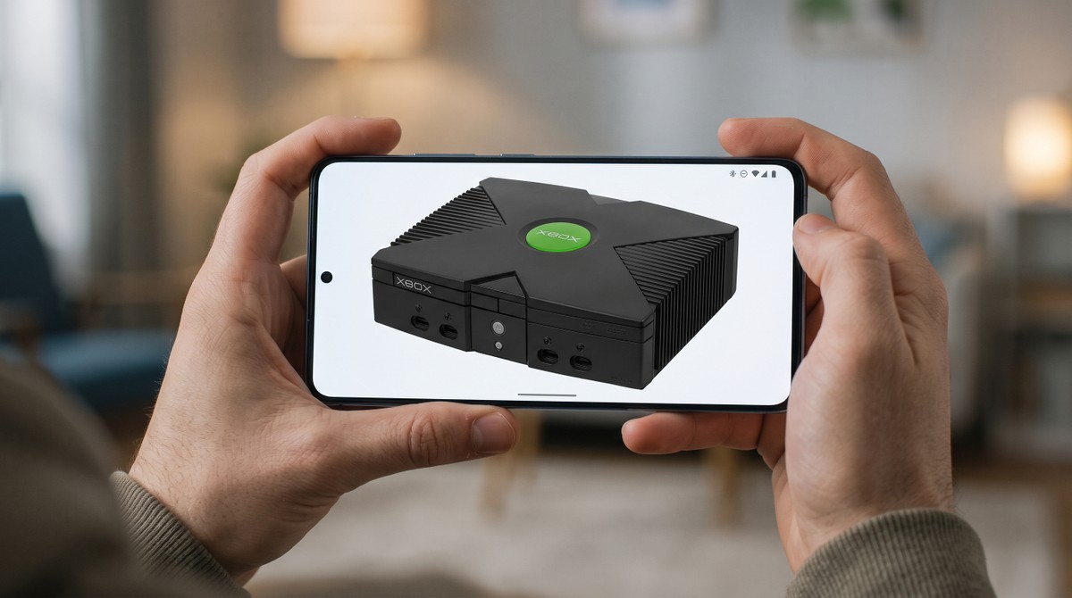 Emulador de Xbox para Android ganha atualização técnica e roda jogos em celulares básicos