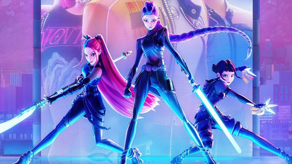 Guerreiras do K-Pop: Netflix libera vídeo inédito com coreografia oficial de "Não Tem Perdão"