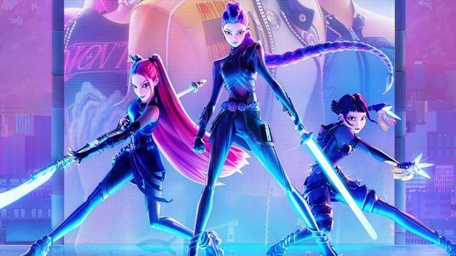 Guerreiras do K-Pop: Netflix lança vídeo inedito com coreografia oficial de "Nao Tem Perdão"