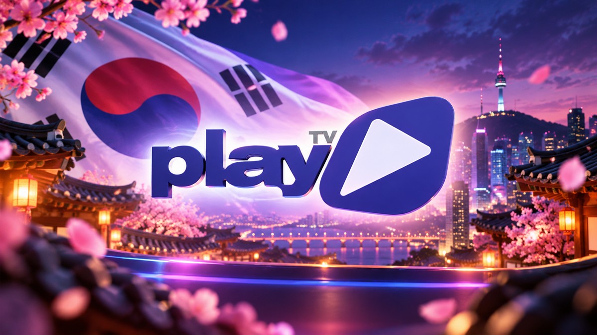 PlayTV anuncia a estreia de quatro produções coreanas inéditas com exclusividade no Brasil