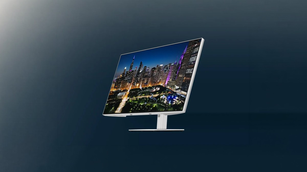 Dell lança monitor UltraSharp com tela 4K de 120 Hz e carregamento de 140 W