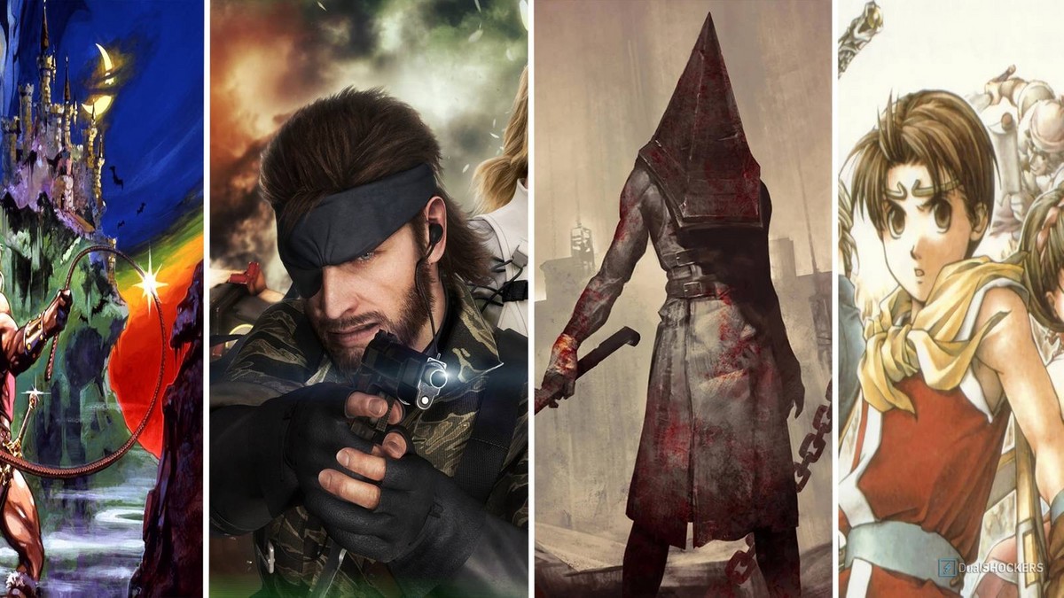 Konami planeja lançar remake de um de seus jogos mais famosos em 2027
