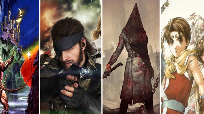 Konami Digital Entertainment pretende liberar remake de um de seus títulos mais renomados em 2027