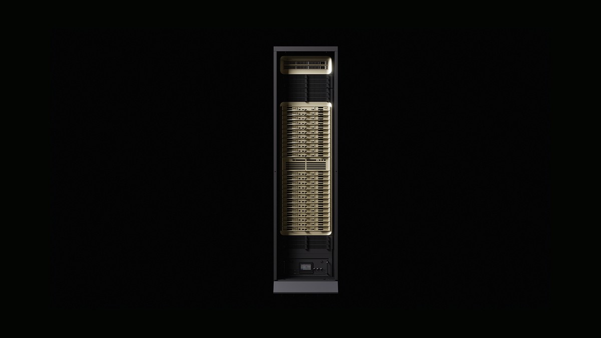 NVIDIA reduz especificações de memória HBM4 e NVLink da plataforma Vera Rubin