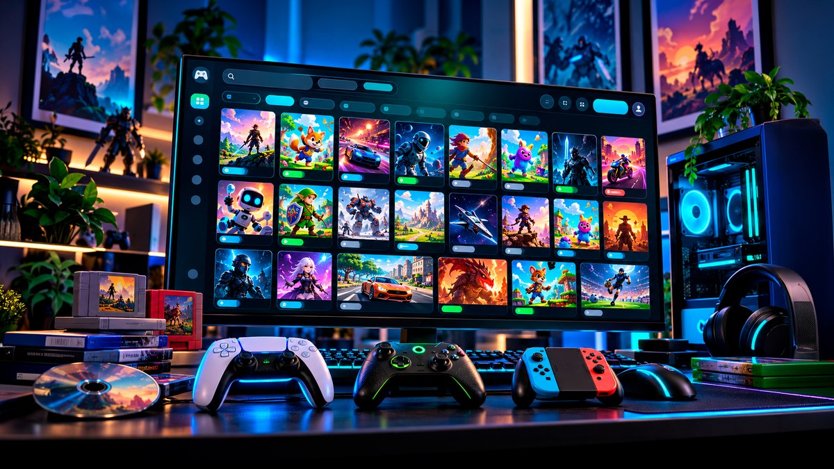 Adeus, emuladores! RecompLauncher traz clássicos do Nintendo, PlayStation e XBOX para o PC