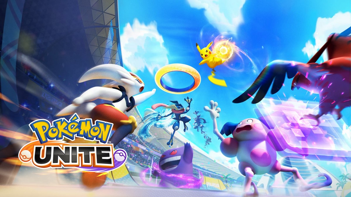 Pokémon Unite confirma que será desativado no Android, iOS e Switch