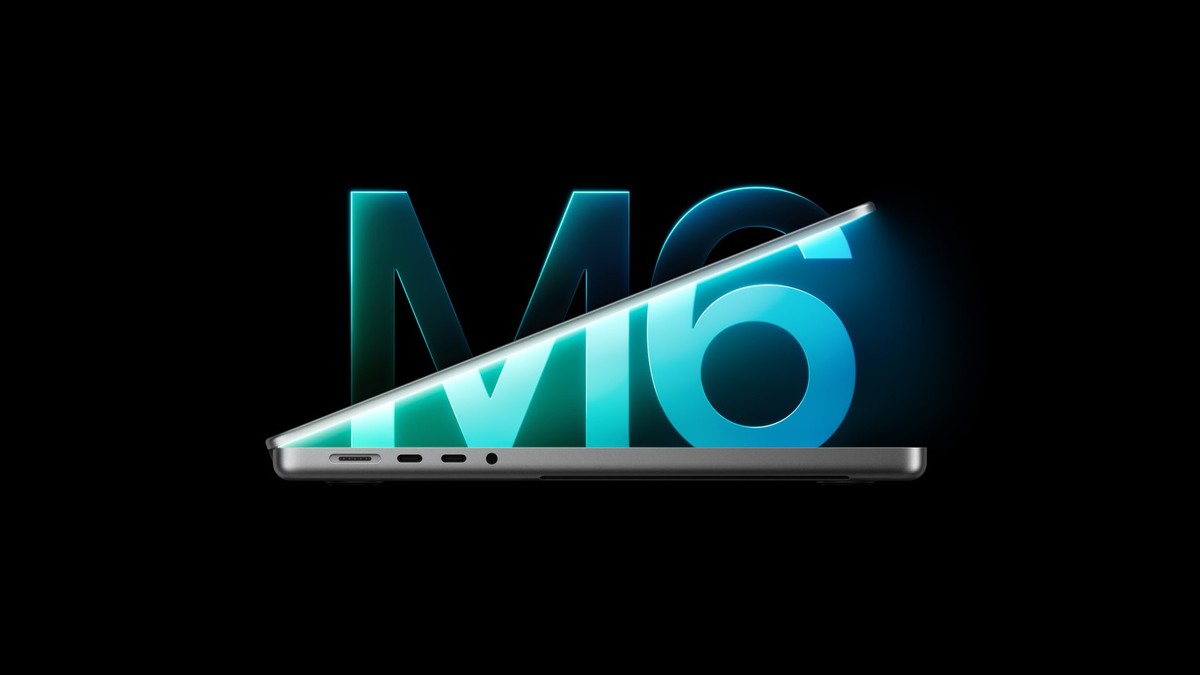 Apple anuncia novo MacBook Pro de 14 polegadas com chip M6 e bateria de 24h