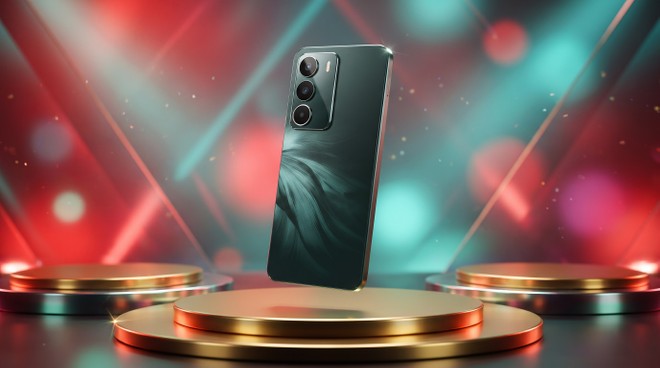 Realme C73 com cupom HOJETECH: 256GB e 6000mAh por R$ 967 no Mercado Livre