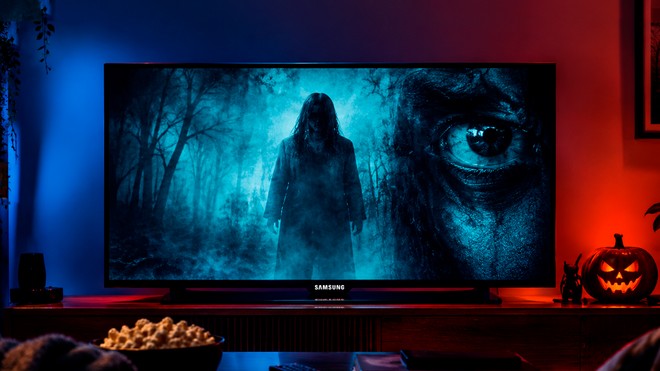 Brasileiros assistiram 20,1 milhões de horas de terror em TVs Samsung nos últimos seis meses