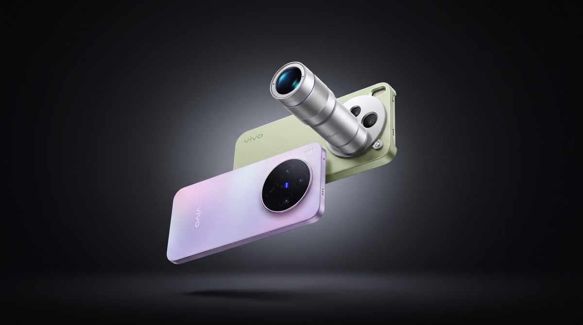 Vivo X500s ganha primeiros detalhes com tela gigante premium de 144 Hz em rumor