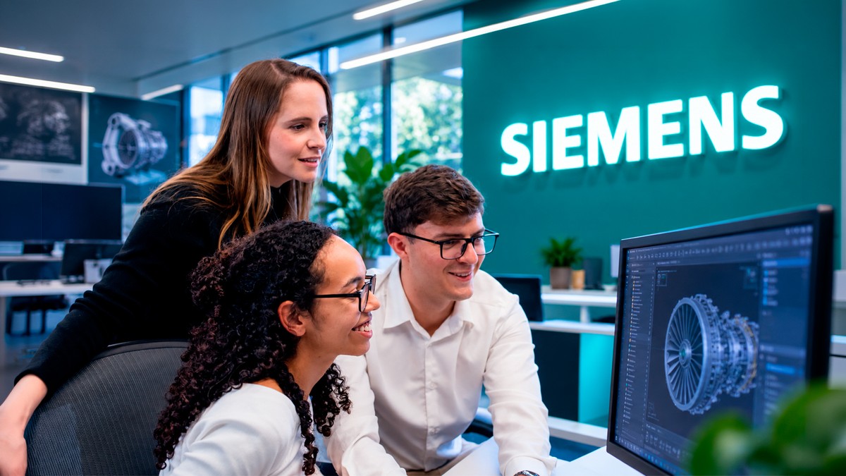 Estágio Siemens 2027: empresa prorroga inscrições com bolsa de R$ 2,2 mil