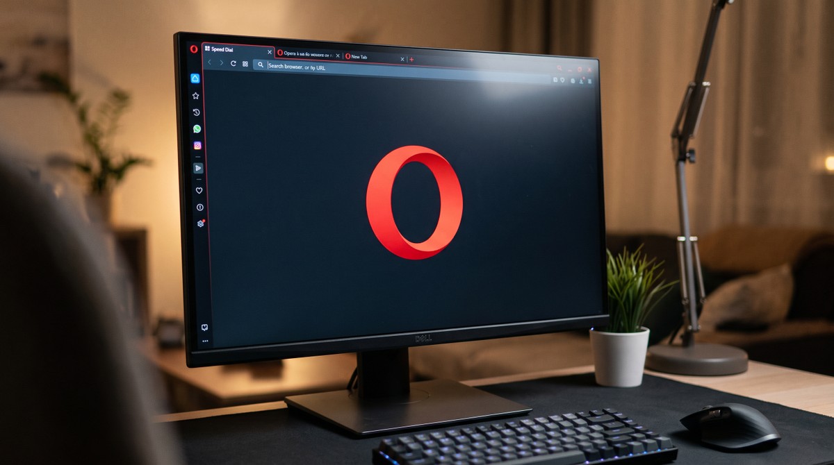 Opera lança padrão WebAI para rodar inteligência artificial direto no navegador