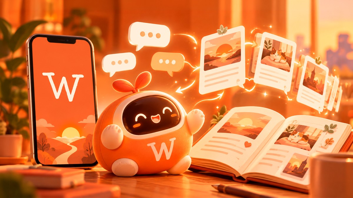 Waddle World: Meta lança silenciosamente Tamagotchi com IA que transforma conversas em diário