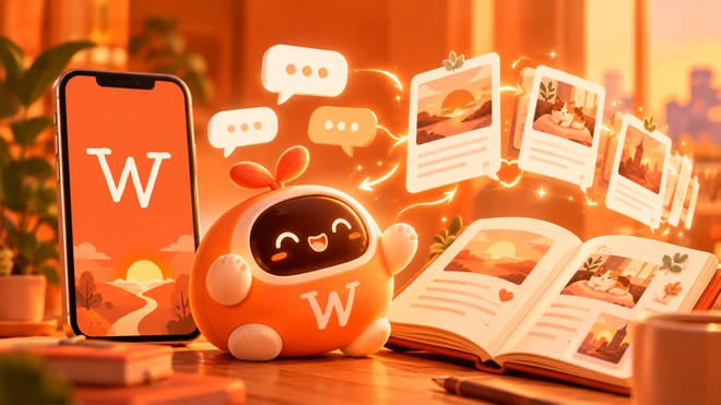 Meta lança Waddle World: Tamagotchi com IA que transforma conversas em diário interativo
