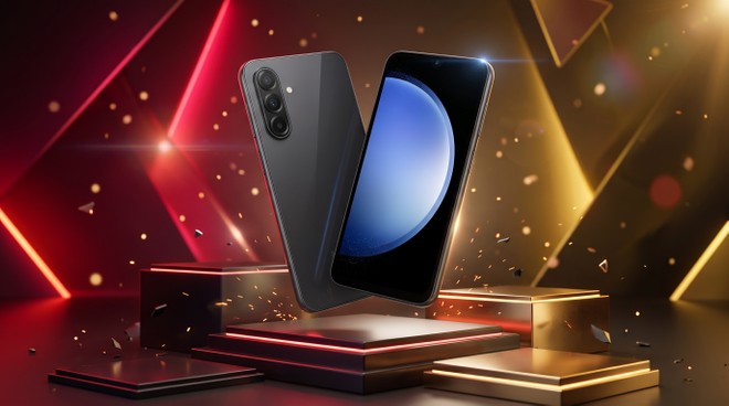 Galaxy A17 5G com desconto de R$ 100 no Mercado Livre com cupom VALETECH