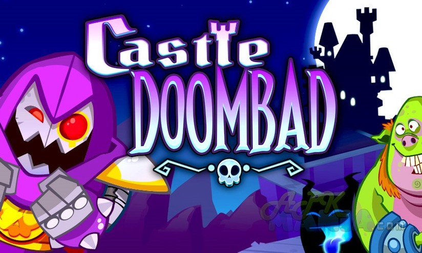 Divertido game Castle Doombad está de graça para Android e iOS por tempo  limitado 