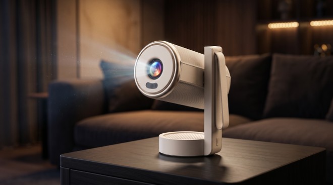 Projetor Basike TY2.16 4K entra em oferta com menor preço do ano na Amazon