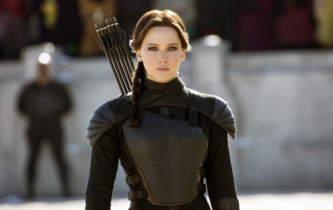 Jennifer Lawrence retorna como Katniss em Jogos Vorazes: Amanhecer na Colheita