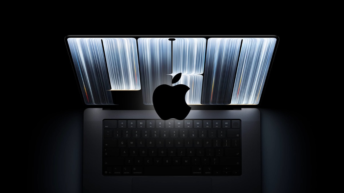 Apple anuncia novo MacBook Pro com tela PROLED XDR sensível ao toque e preço altíssimo