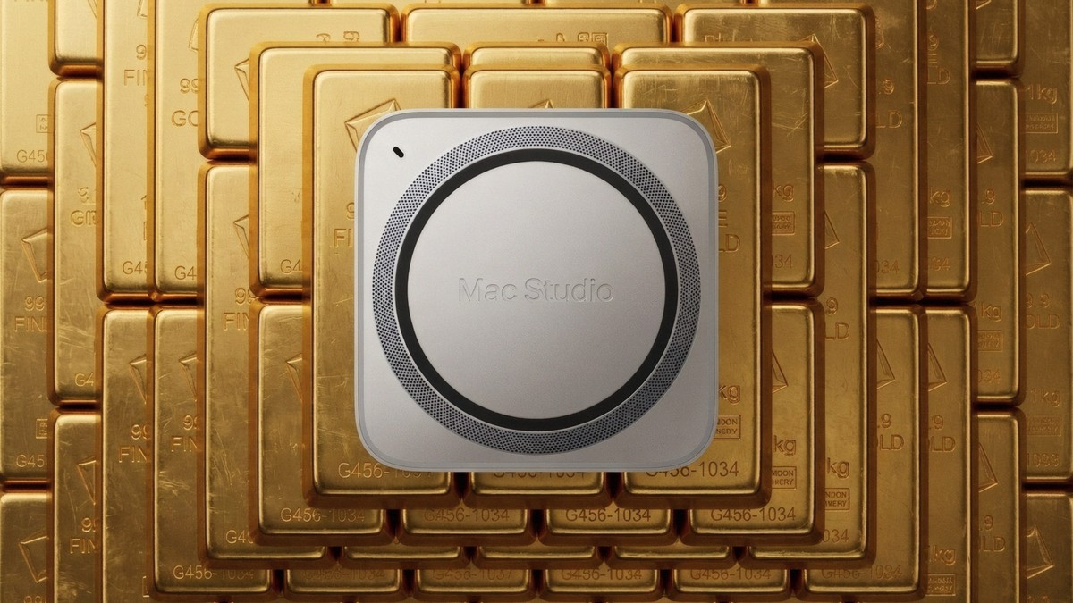 Apple Mac Studio com M5 Ultra e 512 GB de RAM chega ao Brasil pelo preço de três BYD Dolphin Mini