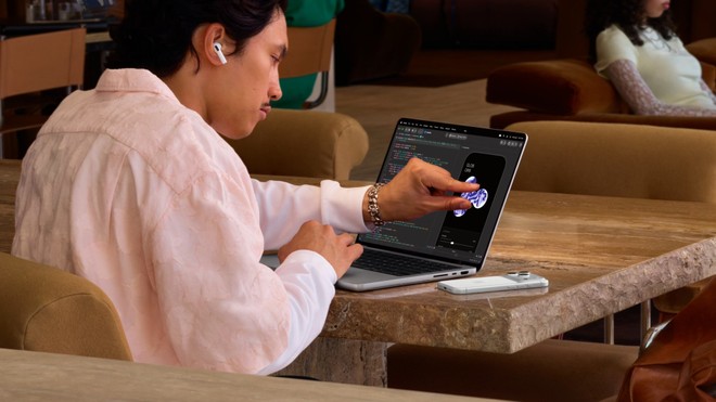 MacBook Pro PROLED XDR pode impulsionar vendas de notebooks OLED com 40% em 2 027