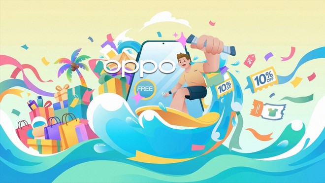 OPPO Service Day Brasil: películas grátis e desconto em reparos até 30 de outubro