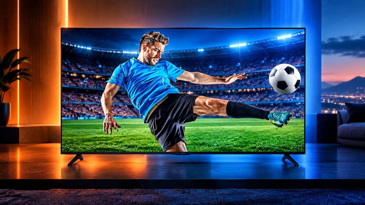 Procurando TV 4K? Samsung 55Q7F QLED de 55" cai de preço na Amazon