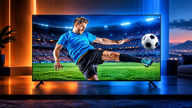 Samsung 55Q7F QLED 4K cai de preço na Amazon por R$ 2.478 no Pix