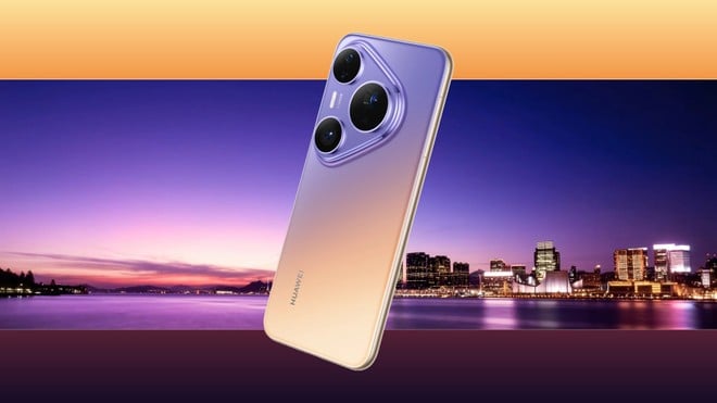 Huawei Pura 90 Plus chega com tela quad curva, sensor de 1" e chip Kirin inédito